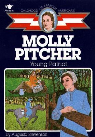 Molly Pitcher Young Patriot