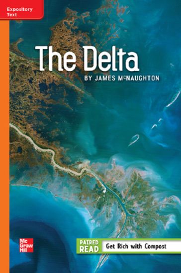 Reading Wonders Leveled Reader the Delta: Approaching Unit 4 Week 4 Grade 5