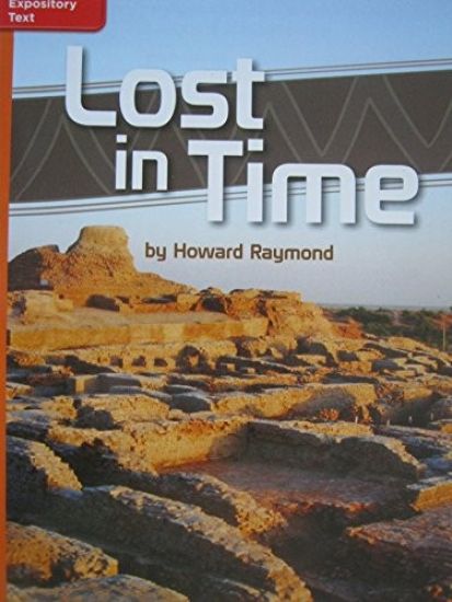 Reading Wonders Leveled Reader Lost in Time: Approaching Unit 2 Week 1 Grade 6