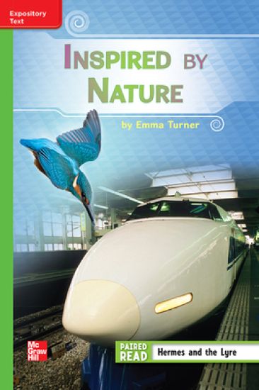 Reading Wonders Leveled Reader Inspired by Nature: Beyond Unit 3 Week 4 Grade 3