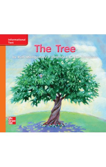 Reading Wonders Leveled Reader the Tree: Approaching Unit 5 Week 2 Grade K