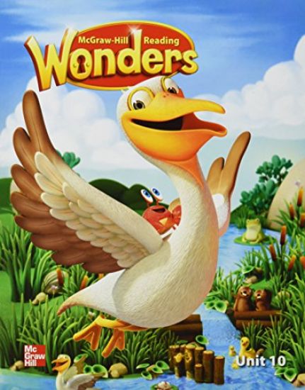 Reading Wonders Reading/Writing Workshop Volume 10 Grade K