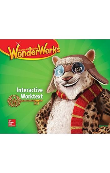 Reading Wonderworks Interactive Worktext Grade 4