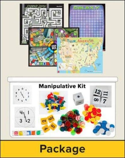 Number Worlds Level J, Manipulatives Plus Pack