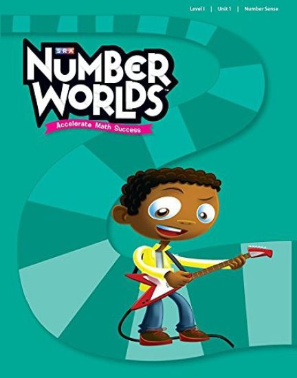 Number Worlds Workbook Package 25-Pack Level I