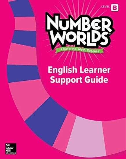 Level B English Learner Support Guide, Number Worlds Standards-Neutral Version