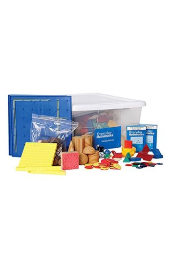 Em4 Grade 5 Upgrade Manipulative Kit Package