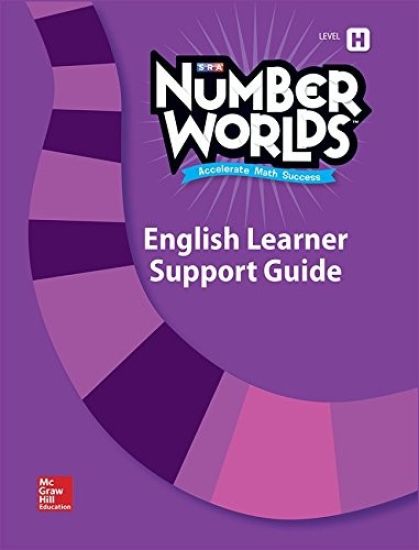 Number Worlds, Level H English Learner Support Guide