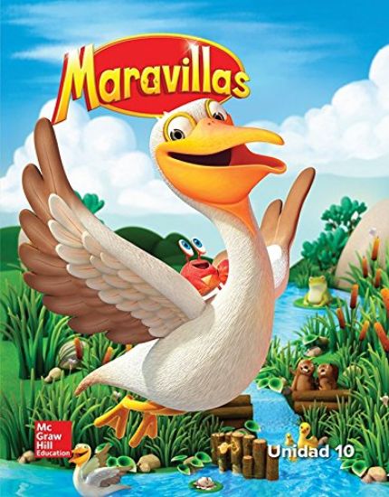 Maravillas Reading/Writing Workshop, Volume 10, Grade K