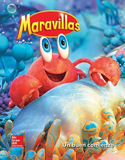 Maravillas Reading/Writing Workshop Start Smart, Grade K