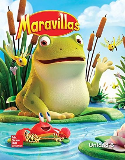 Maravillas Reading/Writing Workshop, Volume 6, Grade K