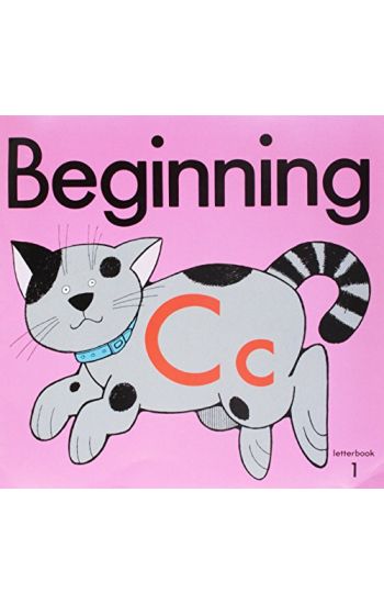 Beginning to Read, Write, and Listen, Letterbook 1 (C)