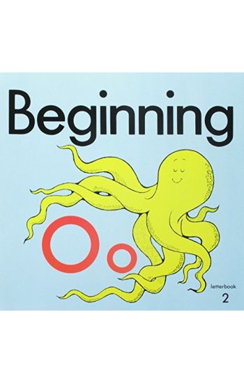 Beginning to Read, Write, and Listen, Letterbook 2 (O)