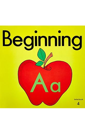 Beginning to Read, Write, and Listen, Letterbook 4 (A)