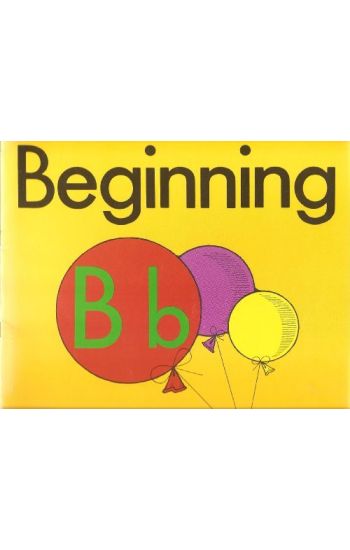 Beginning to Read, Write, and Listen, Letterbook 14 (B)