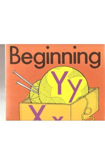 Beginning to Read, Write, and Listen, Letterbook 23 (X, Y)
