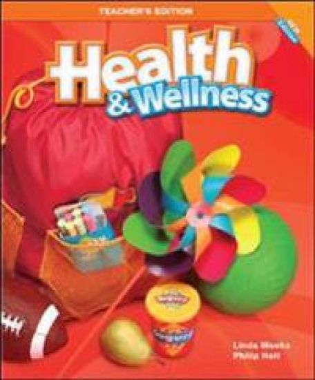 Macmillan/McGraw-Hill Health & Wellness, Grade 1, Teacher's Edition'