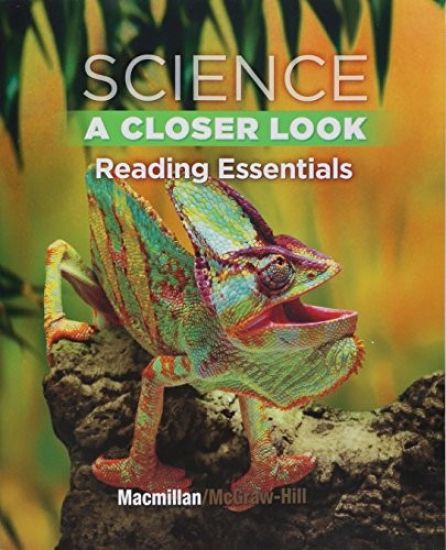 Science, a Closer Look, Grade 4, Reading Essentials
