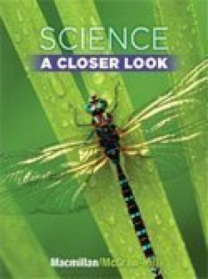 Science, a Closer Look, Grade 5, Reading Essentials