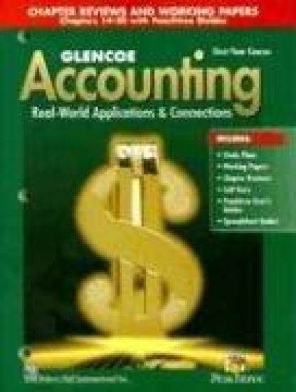 Glencoe Accounting