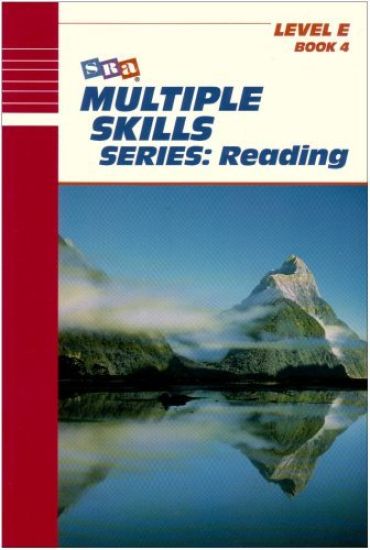 Multiple Skills Series, Level E Book 4