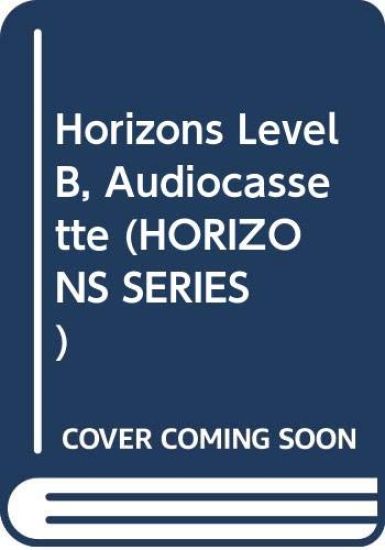 Horizons Level B, Audiocassette