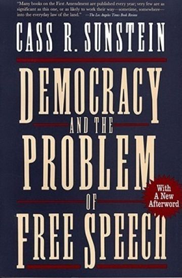 Democracy and the Problem of Free Speech