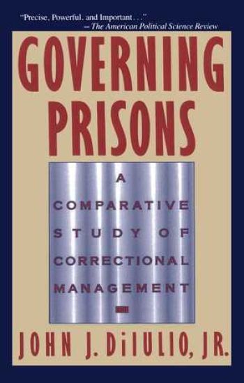 Governing Prisons
