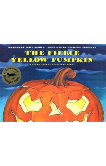The Fierce Yellow Pumpkin
