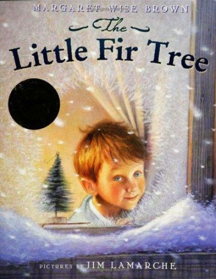 The Little Fir Tree: A Christmas Holiday Book for Kids