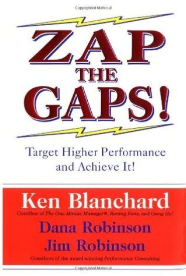 Zap the Gaps!