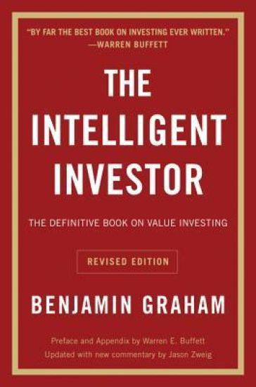 The Intelligent Investor Rev Ed.