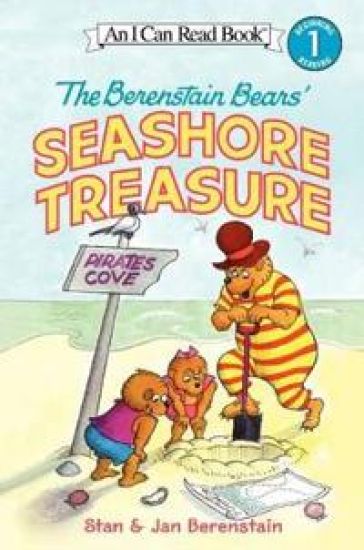 The Berenstain Bears' Seashore Treasure