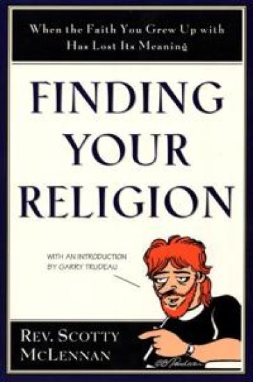 Finding Your Religion