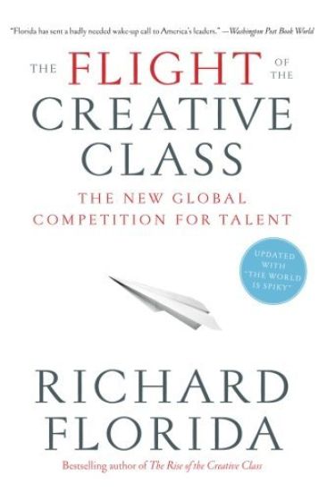 The Flight of the Creative Class