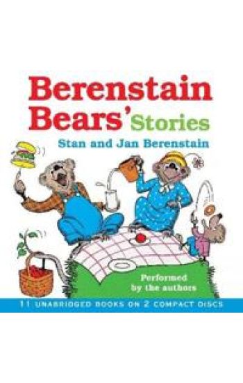 Berenstain Bear's Stories