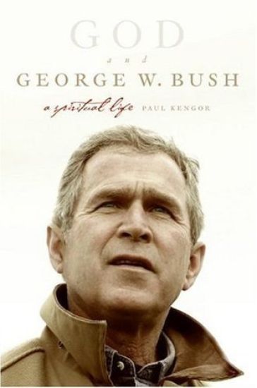 God And George W. Bush