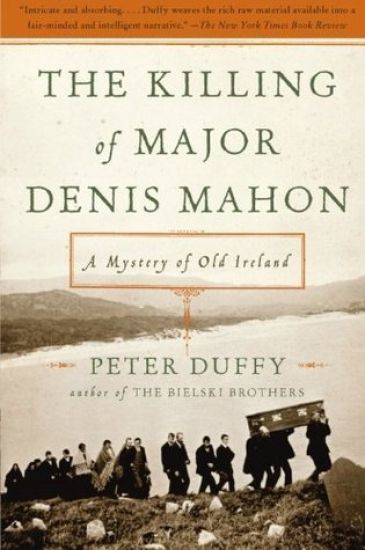 The Killing of Major Denis Mahon