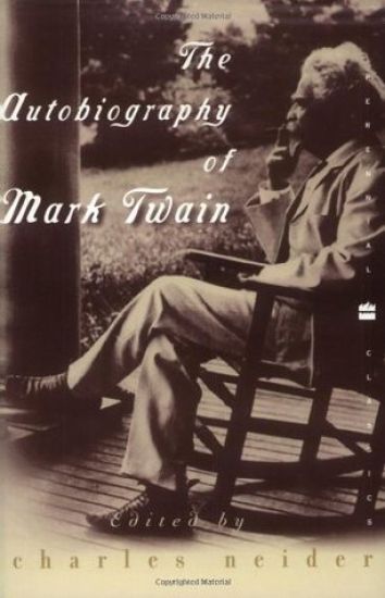 Autobiography of Mark Twain