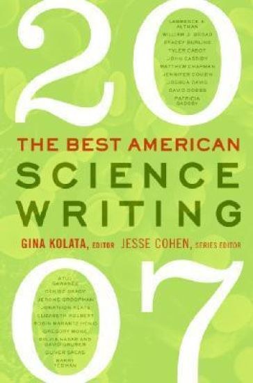 The Best American Science Writing (2007)