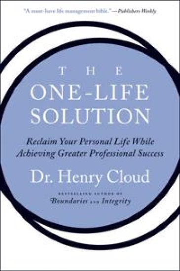 The One-Life Solution