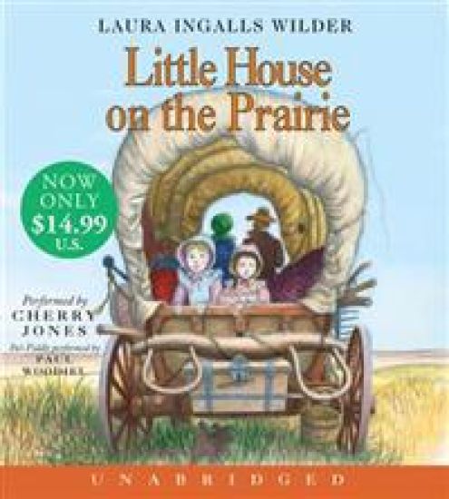 Little House on the Prairie CD