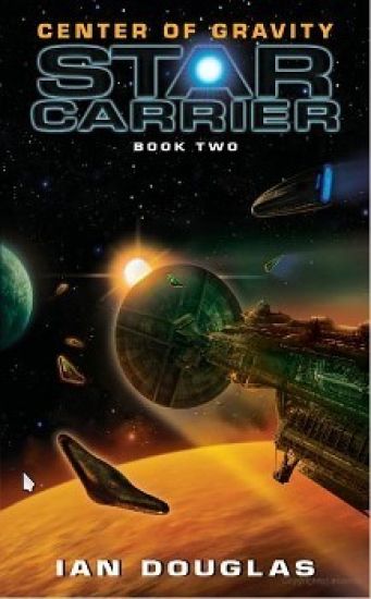 Center of Gravity: Star Carrier: Book Two