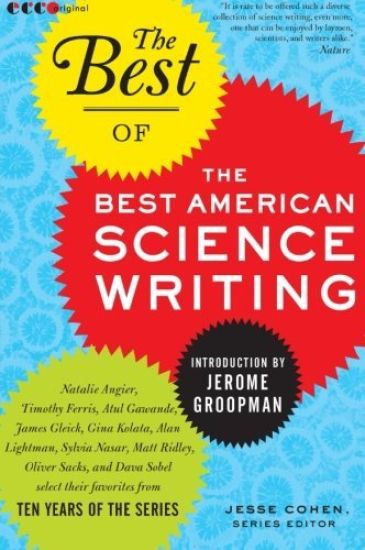 The Best of the Best American Science Writing