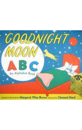 Goodnight Moon ABC: An Alphabet Book