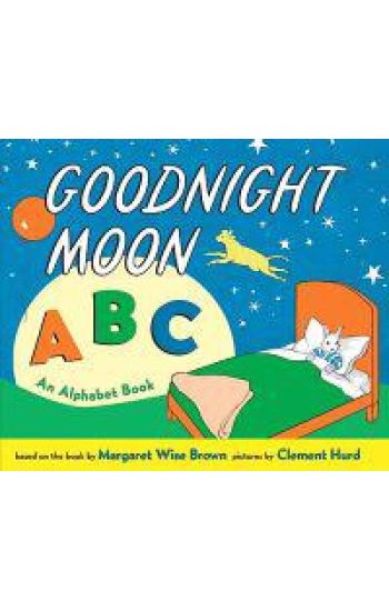 Goodnight Moon ABC: An Alphabet Book