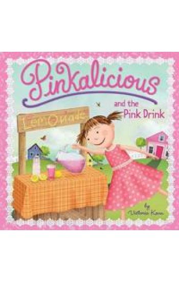 Pinkalicious and the Pink Drink