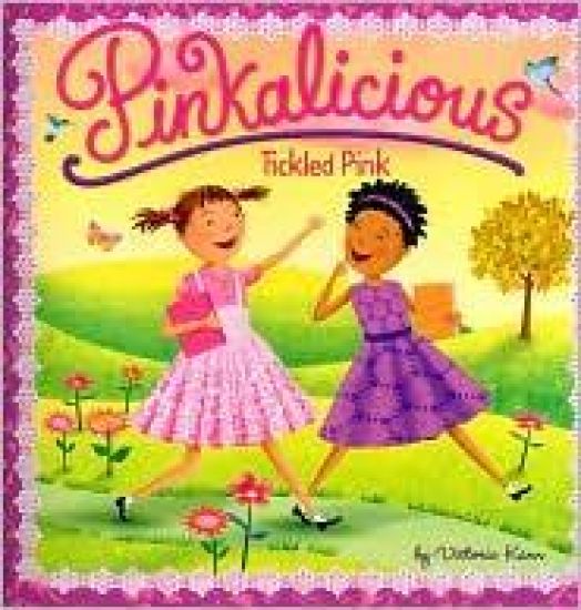 Pinkalicious: Tickled Pink