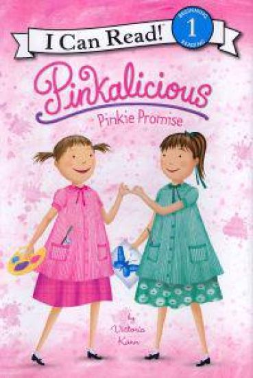 Pinkalicious: Pinkie Promise