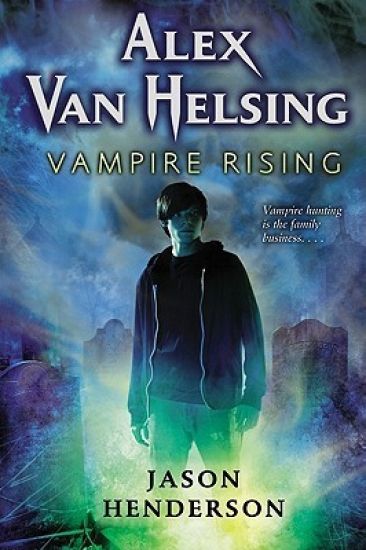 Alex Van Helsing